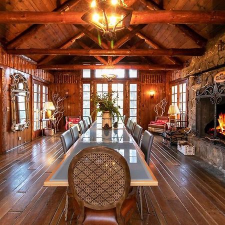 The Lodge At 11 Chimneys Idyllwild Luaran gambar