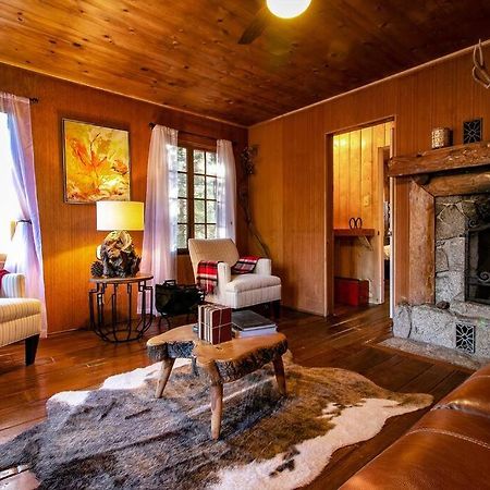 The Lodge At 11 Chimneys Idyllwild Luaran gambar