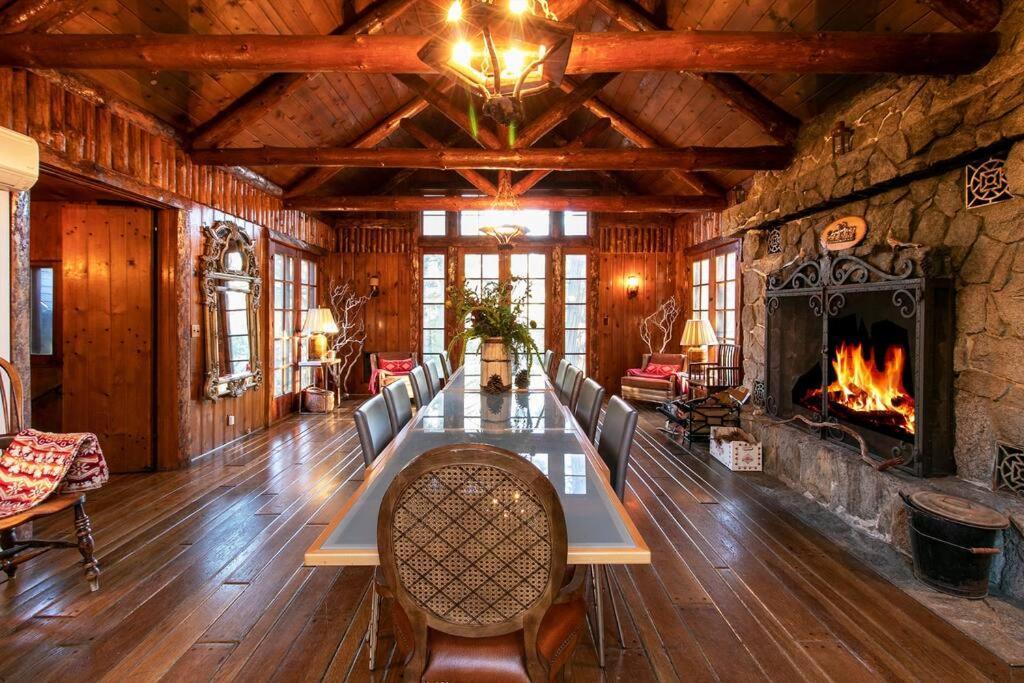 The Lodge At 11 Chimneys Idyllwild Luaran gambar
