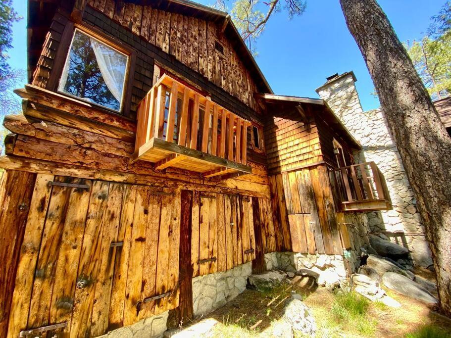 The Lodge At 11 Chimneys Idyllwild Luaran gambar