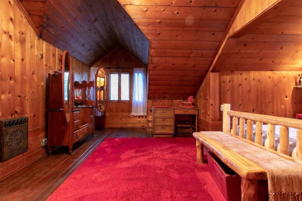 The Lodge At 11 Chimneys Idyllwild Luaran gambar