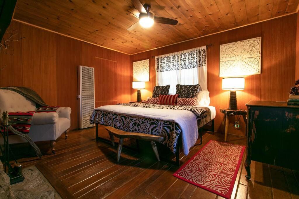 The Lodge At 11 Chimneys Idyllwild Luaran gambar
