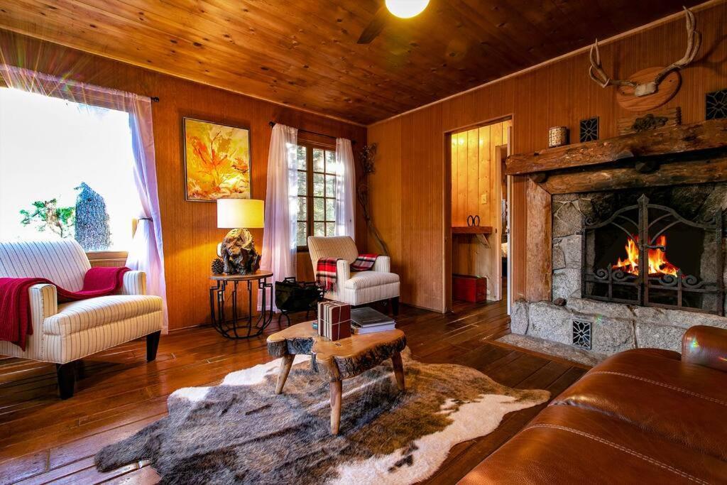 The Lodge At 11 Chimneys Idyllwild Luaran gambar