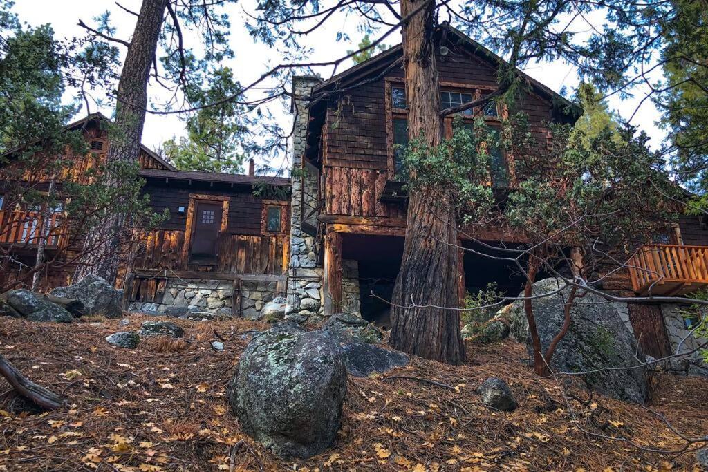 The Lodge At 11 Chimneys Idyllwild Luaran gambar