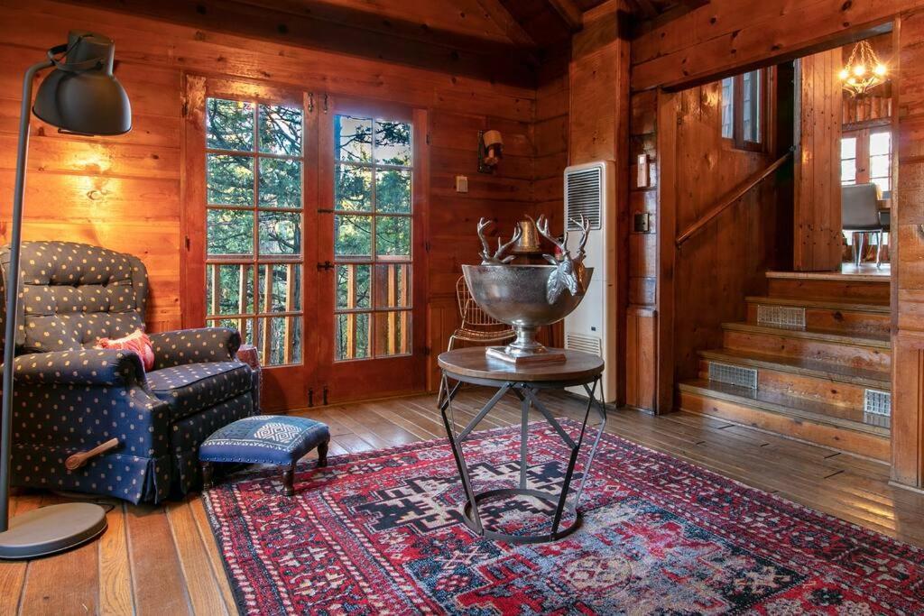 The Lodge At 11 Chimneys Idyllwild Luaran gambar