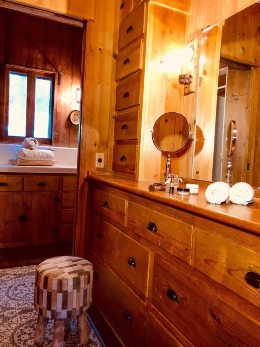 The Lodge At 11 Chimneys Idyllwild Luaran gambar