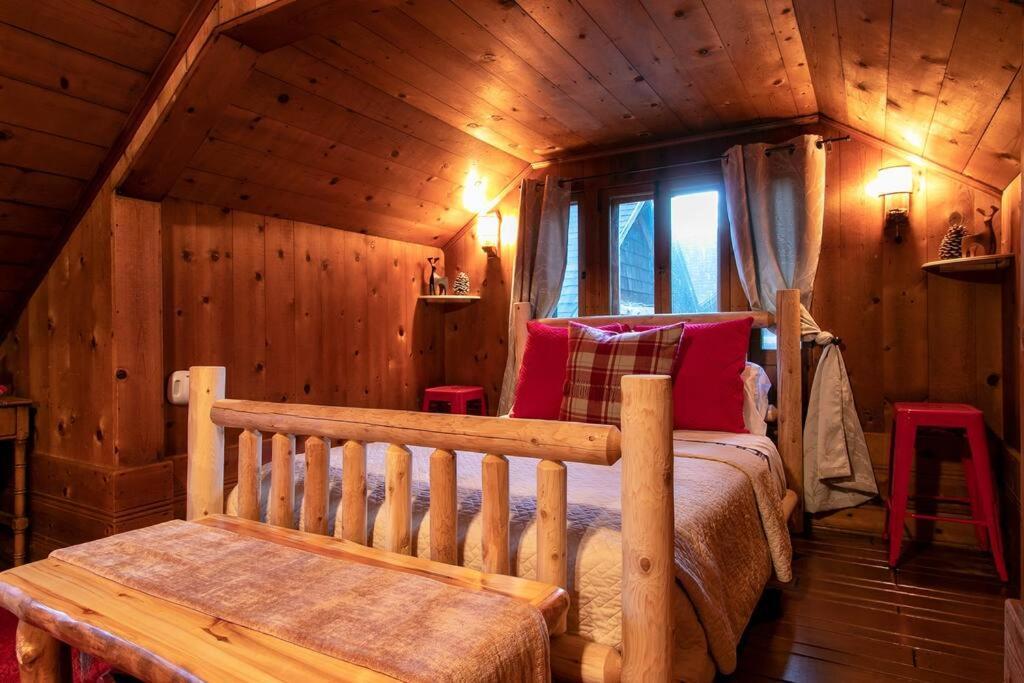 The Lodge At 11 Chimneys Idyllwild Luaran gambar