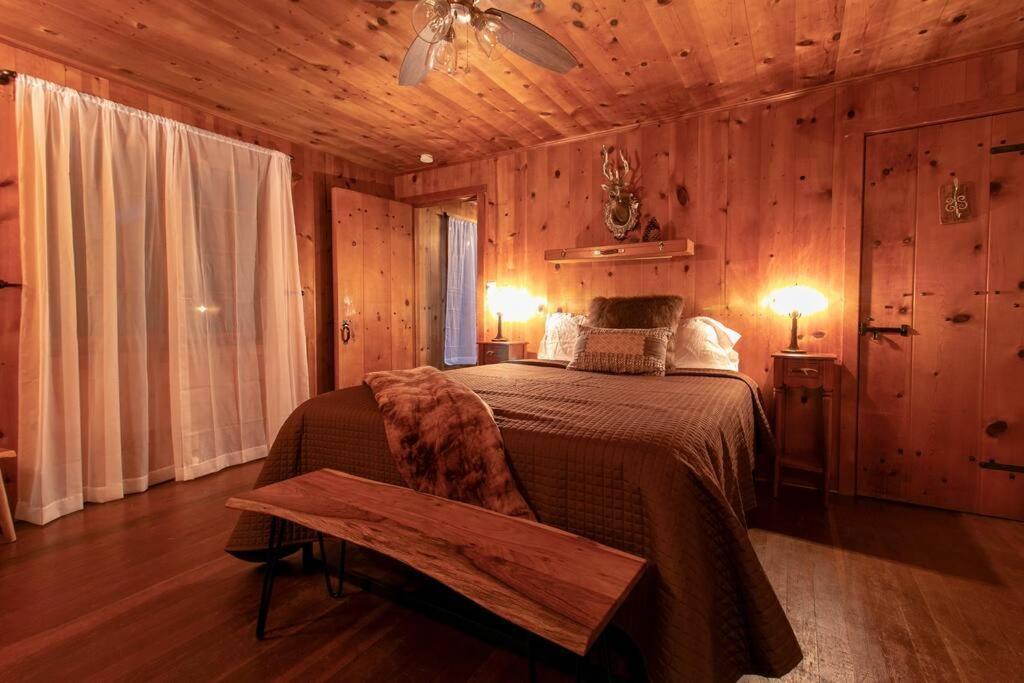 The Lodge At 11 Chimneys Idyllwild Luaran gambar