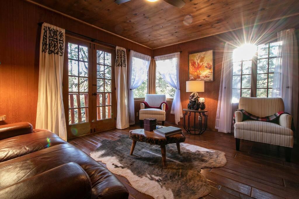 The Lodge At 11 Chimneys Idyllwild Luaran gambar