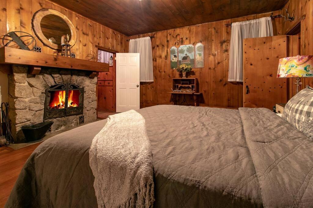 The Lodge At 11 Chimneys Idyllwild Luaran gambar