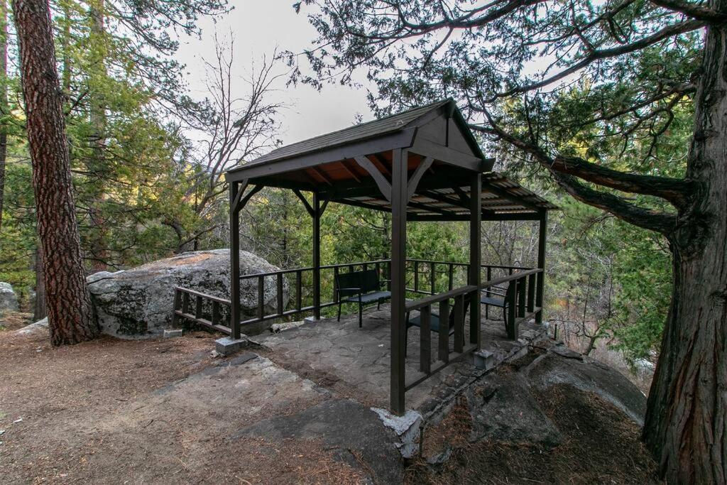 The Lodge At 11 Chimneys Idyllwild Luaran gambar