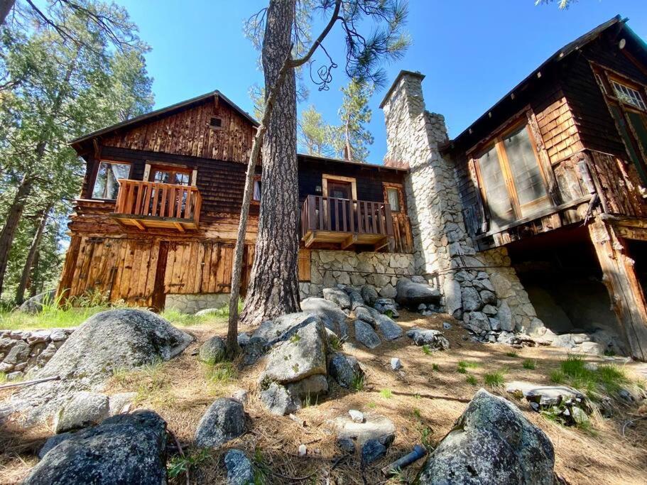 The Lodge At 11 Chimneys Idyllwild Luaran gambar