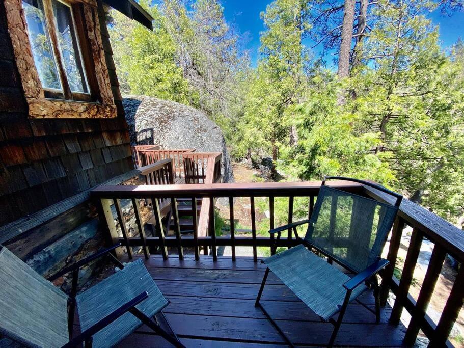 The Lodge At 11 Chimneys Idyllwild Luaran gambar