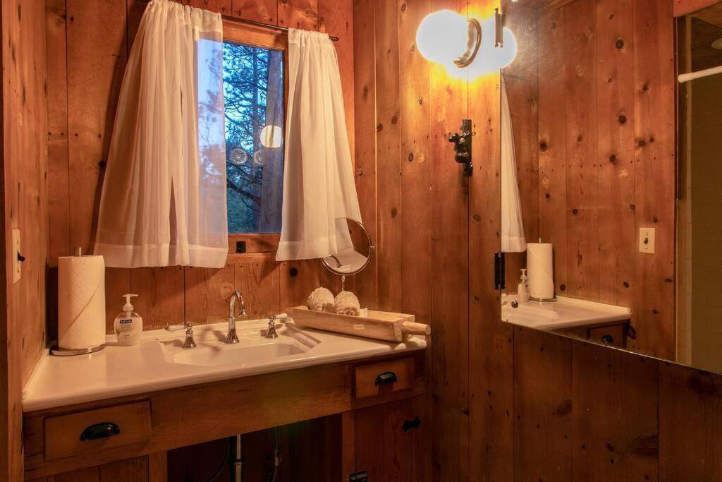 The Lodge At 11 Chimneys Idyllwild Luaran gambar