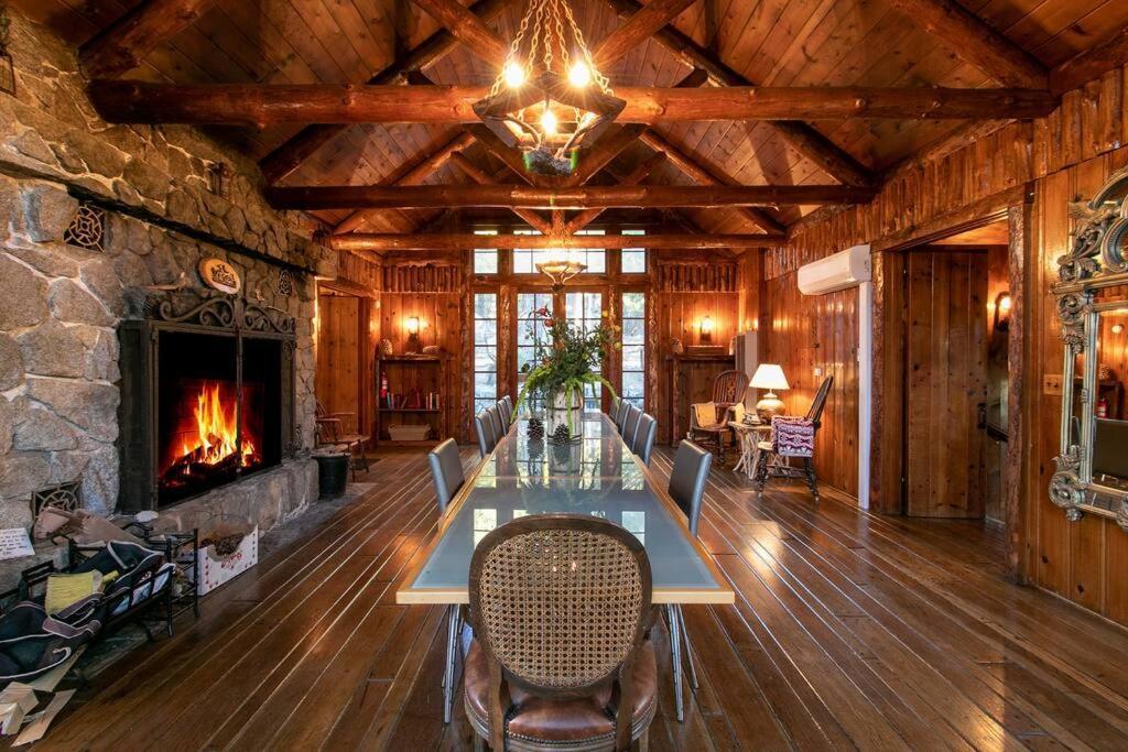 The Lodge At 11 Chimneys Idyllwild Luaran gambar
