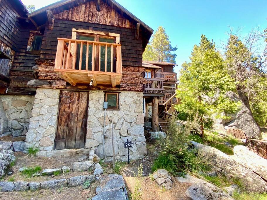 The Lodge At 11 Chimneys Idyllwild Luaran gambar