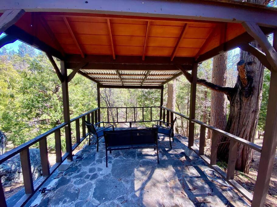 The Lodge At 11 Chimneys Idyllwild Luaran gambar