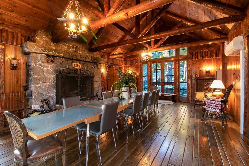 The Lodge At 11 Chimneys Idyllwild Luaran gambar