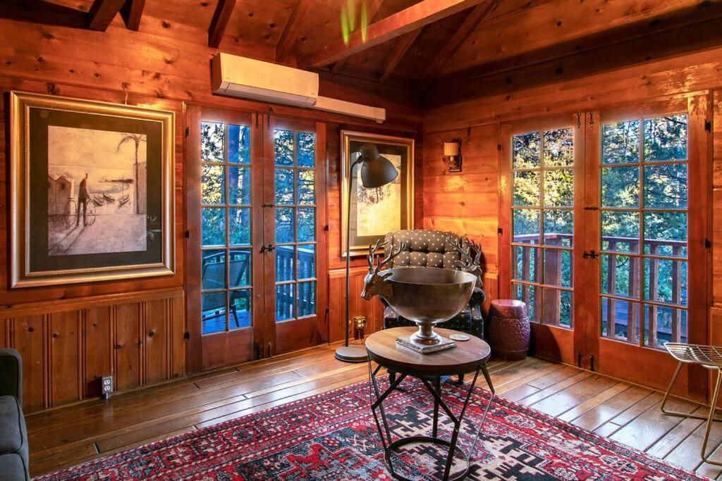 The Lodge At 11 Chimneys Idyllwild Luaran gambar
