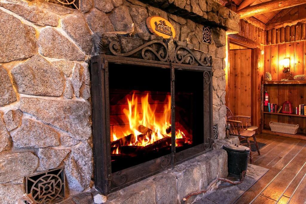 The Lodge At 11 Chimneys Idyllwild Luaran gambar