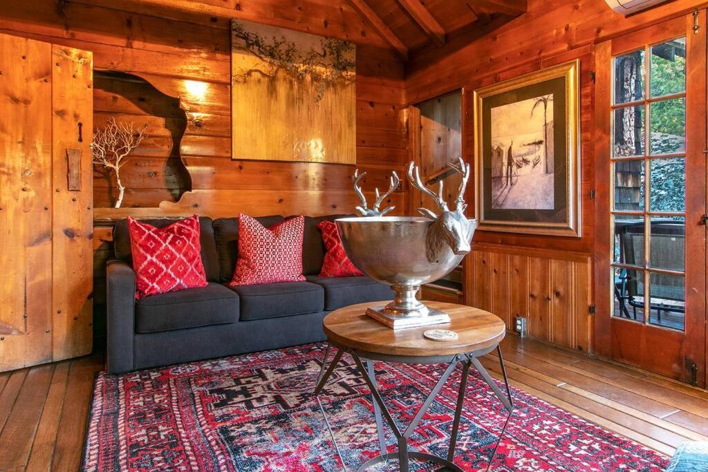 The Lodge At 11 Chimneys Idyllwild Luaran gambar