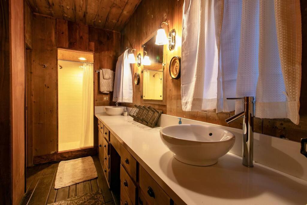 The Lodge At 11 Chimneys Idyllwild Luaran gambar