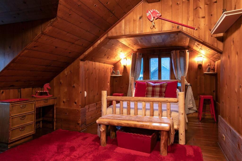 The Lodge At 11 Chimneys Idyllwild Luaran gambar