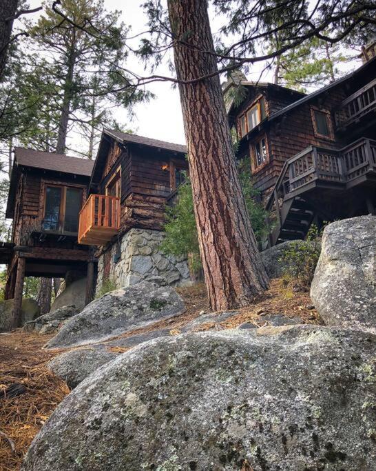 The Lodge At 11 Chimneys Idyllwild Luaran gambar