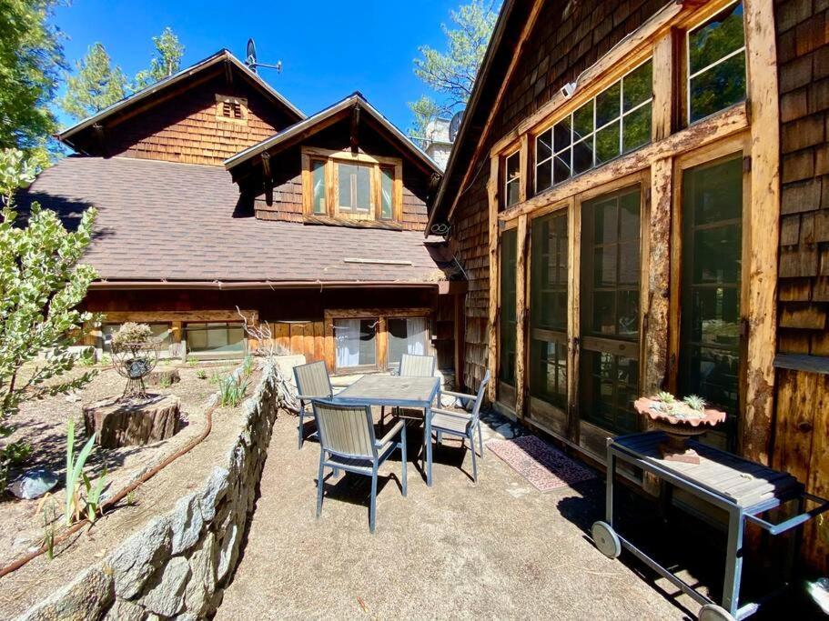 The Lodge At 11 Chimneys Idyllwild Luaran gambar