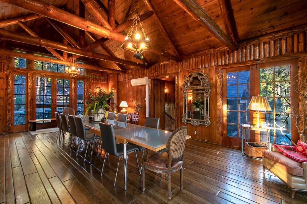 The Lodge At 11 Chimneys Idyllwild Luaran gambar