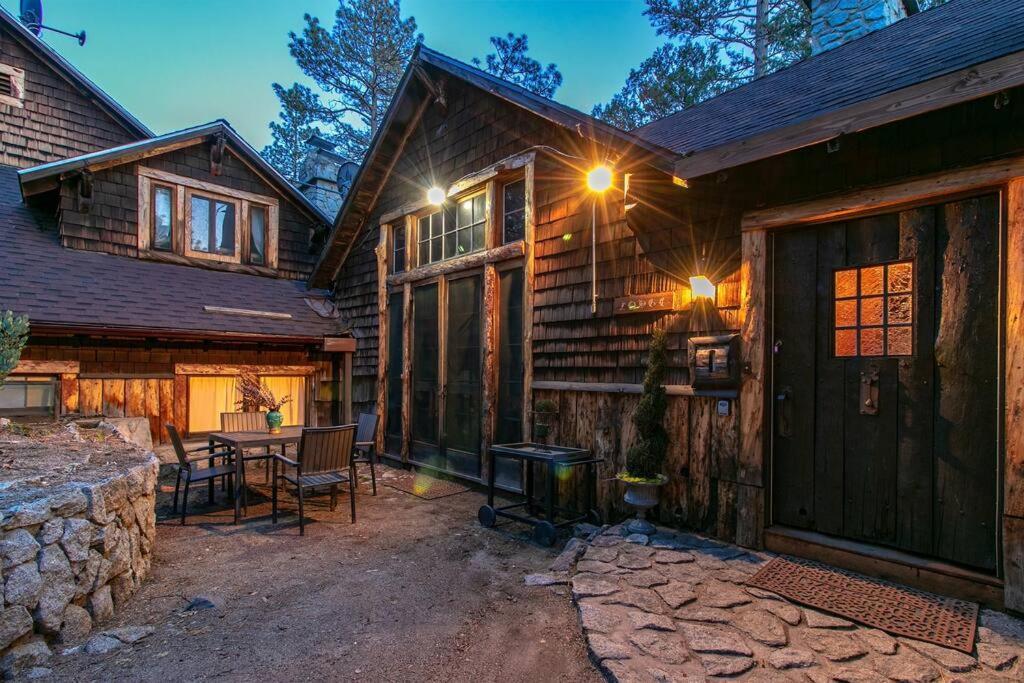 The Lodge At 11 Chimneys Idyllwild Luaran gambar