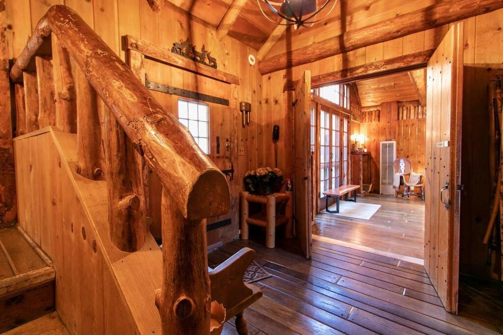 The Lodge At 11 Chimneys Idyllwild Luaran gambar