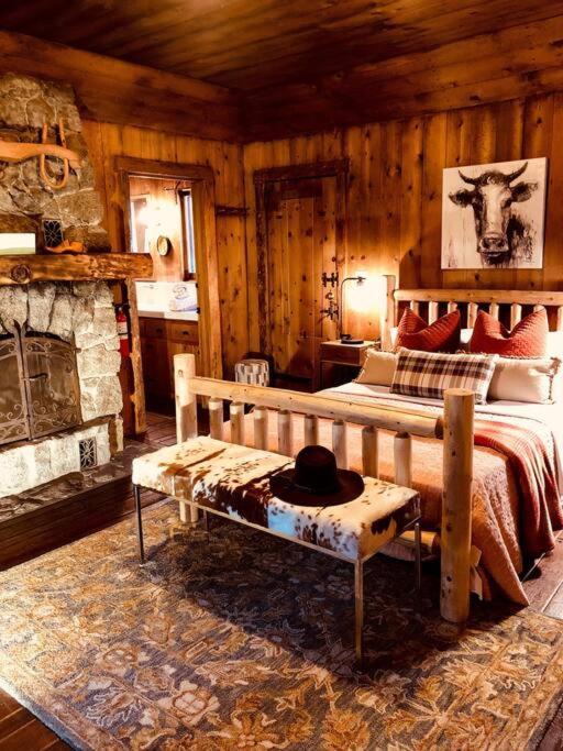 The Lodge At 11 Chimneys Idyllwild Luaran gambar