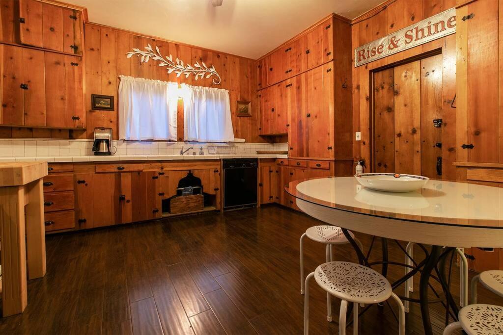 The Lodge At 11 Chimneys Idyllwild Luaran gambar